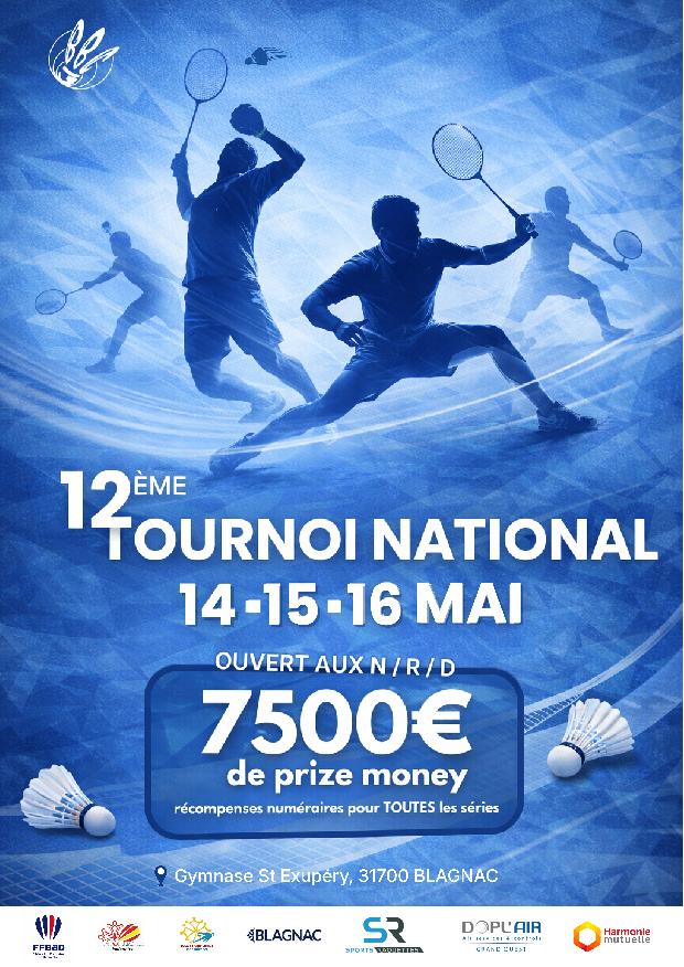 12ème Tournoi de Blagnac